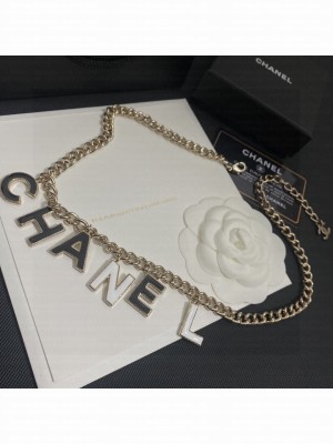 CHANEL Necklace ABA350