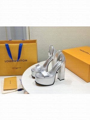 Louis Vuitton Fame Heel Platform 15cm Sandal 03