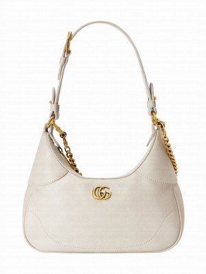 Gucci Aphrodite Small Shoulder Bag 731817 Cream