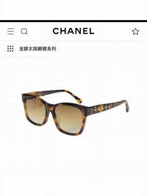 Chanel Sunglasses 2023 CH018