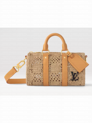 Louis Vuitton Keepall Bandouliere 25 M25010
