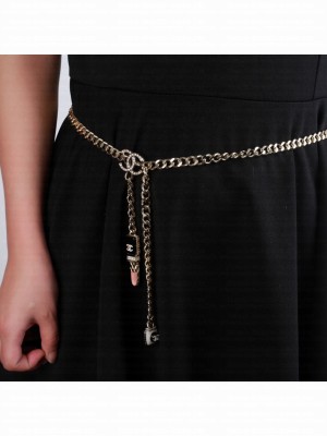 CHANEL Waist Chain Belt ABA295