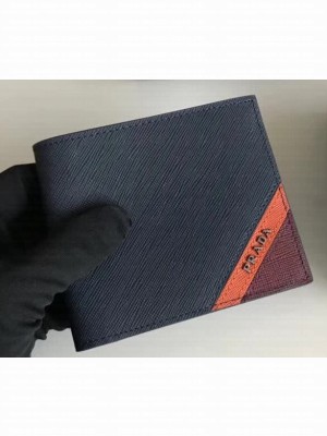 Prada Leather Wallet 2MO513 2M0513 06