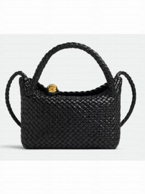 Bottega Veneta Small Tosca 776755 black