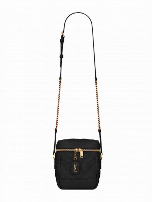 Saint Laurent 80's Vanity Bag 649779 Black