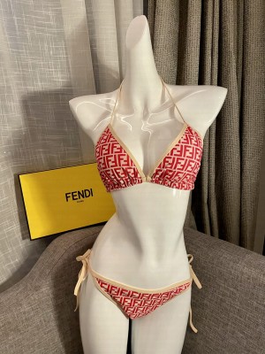Fendi Bikini Swimsuit 2022 Collection 063