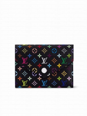 Louis Vuitton LV X TM Victorine Wallet M14163 Black