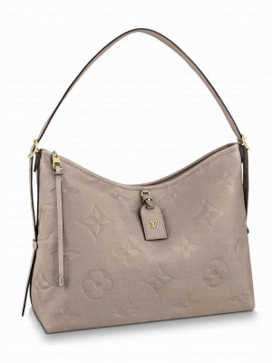 Louis Vuitton Carryall MM M46292 Apricot