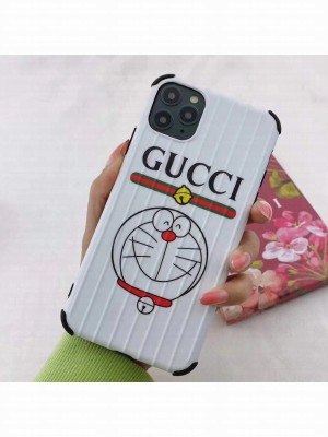Doraemon x Gucci  iPhone Case White 01  2021 Collection