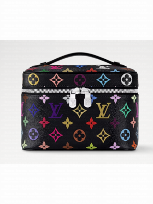 Louis Vuitton NEW LV x TM Nice Mini M13747 black