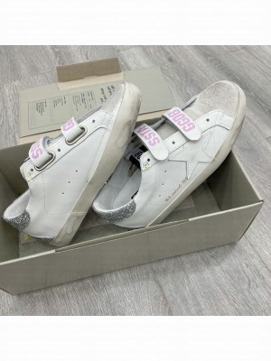 Golden Goose Deluxe Brand GGDB Super-Star Sneakers 2022 Collection 082