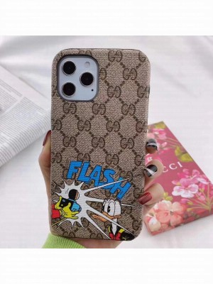 Disney x Gucci Donald Duck GG Canvas iPhone Case 03  2021 Collection