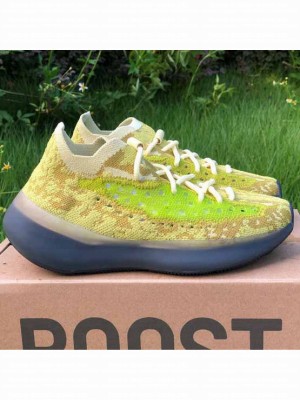 Yeezy Boot 380 Hylte Glow