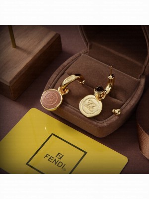 Fendi Earrings 2022 Collection 027
