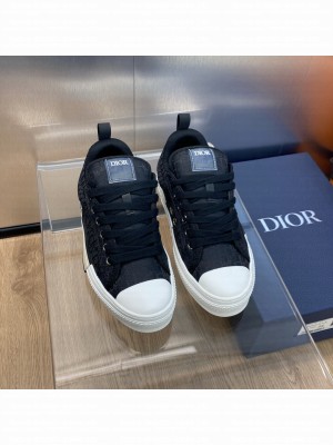 Dior BY ERL B23 Skater Unisex Sneakers 2023 01
