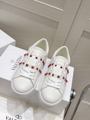 Valentino Unisex Garavani Open For A Change sneakers IN BIO-BASED MATERIAL 2022 Collection 016
