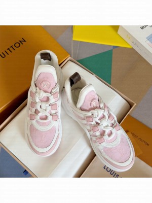 Louis Vuitton Women's LV Archlight Trainers 05