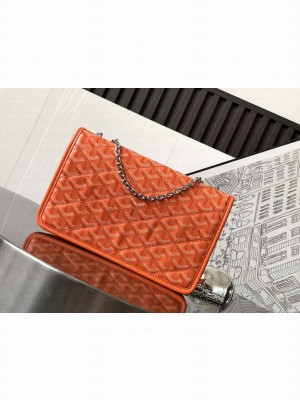 Goyard Alexandre III Bag Orange