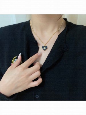 CHANEL Necklace ABA422
