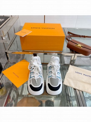 Louis Vuitton Women's LV Archlight 2.0 Platform Sneaker 05