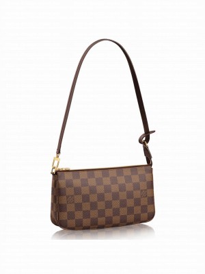 Louis Vuitton Damier Ebene Canvas Pochette Accessoires NM N41206