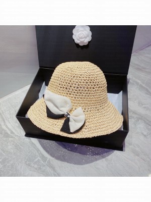 Chanel Straw hat 2022 CH132