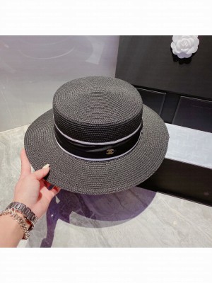 Chanel Straw hat 2022 CH129