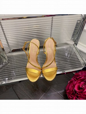 GIANVITO ROSSI EIKO STILETTO 105 MM NAPPA LEATHER SANDALS 2022 COLLECTION 015