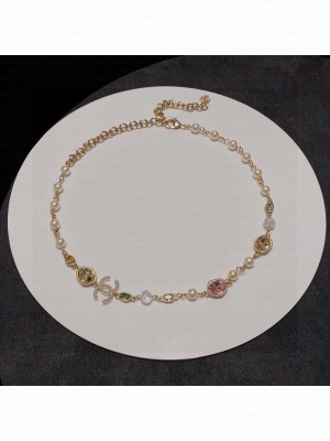 CHANEL Necklace BA331