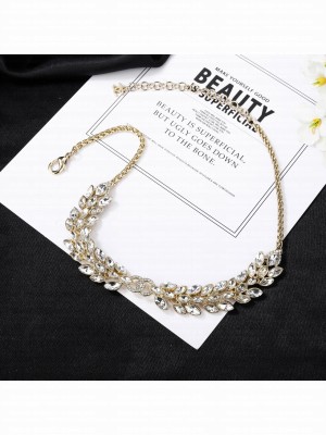 CHANEL Necklace ABA314