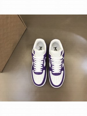 Louis Vuitton Nike Air Force 1 Low By Virgil Abloh Man's Sneaker 2023 03