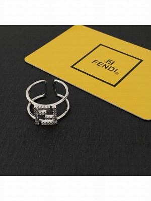 Fendi Ring 2022 Collection 03
