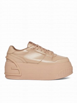 Fendi Women's Fashion Show 8E8406 Apricot