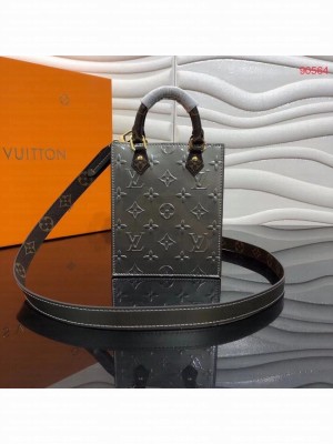 Louis Vuitton PETIT SAC PLAT M90564 grey