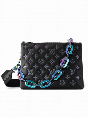 Louis Vuitton Coussin PM M23618 Black