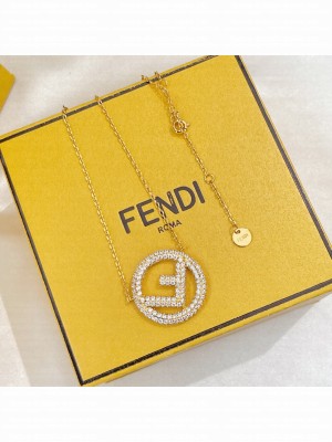 Fendi Necklace 2022 Collection 05