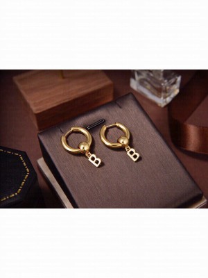 Balenciaga Earrings 31 2021
