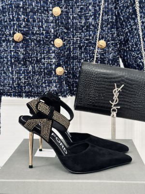 TOM FORD 10CM HEEL SANDALS 025