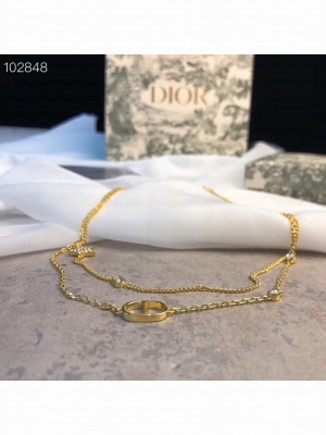 Christian Dior Necklace CD36 2021