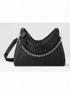 Louis Vuitton Hand It All MM M24132 black