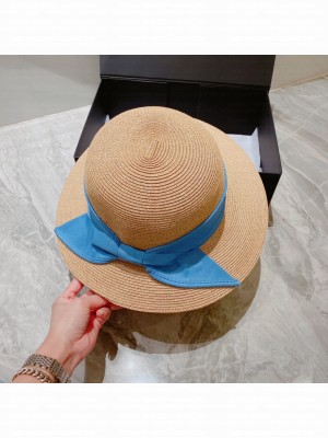 Prada straw hat 2022 Collection 115