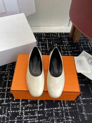 Hermes Liz ballet flat 04