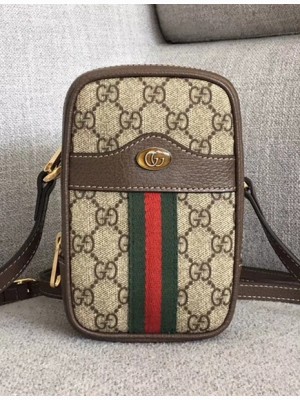 Gucci GG Mini Shoulder Bag 546595 2018