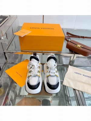 Louis Vuitton Women's LV Archlight 2.0 Platform Sneaker 04