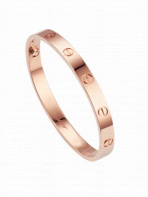 Cartier Women's Bracelet Red