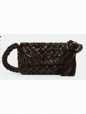 Bottega Veneta Small Kalimero Citta 815258 Fondant