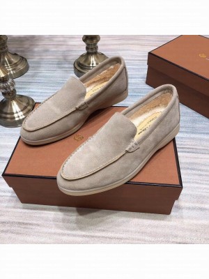 Loro Piana Summer Walk Suede