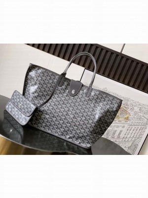 Goyard Anjou PM Bag Grey
