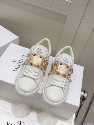 Valentino Unisex Garavani Open For A Change sneakers IN BIO-BASED MATERIAL 2022 Collection 013