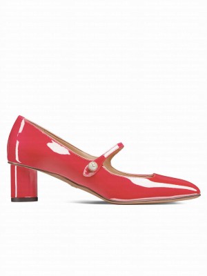 Christian Dior Women's Jolie Dior Pump Pink